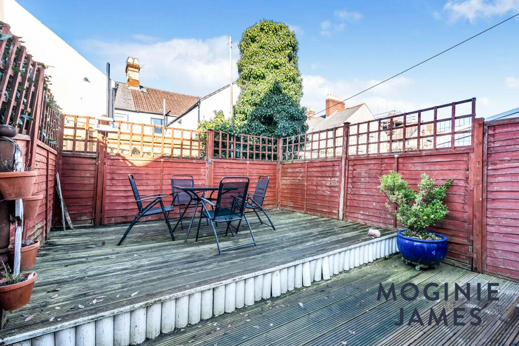 3 bedroom terraced house for rent