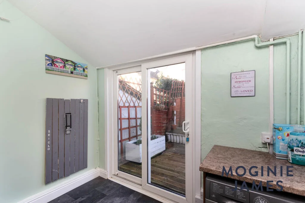 3 bedroom terraced house for rent
