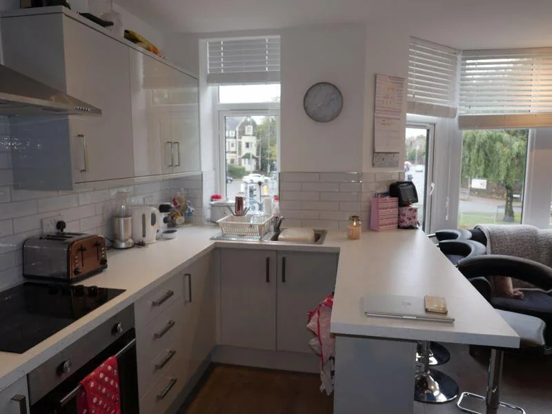 3 bedroom flat for rent