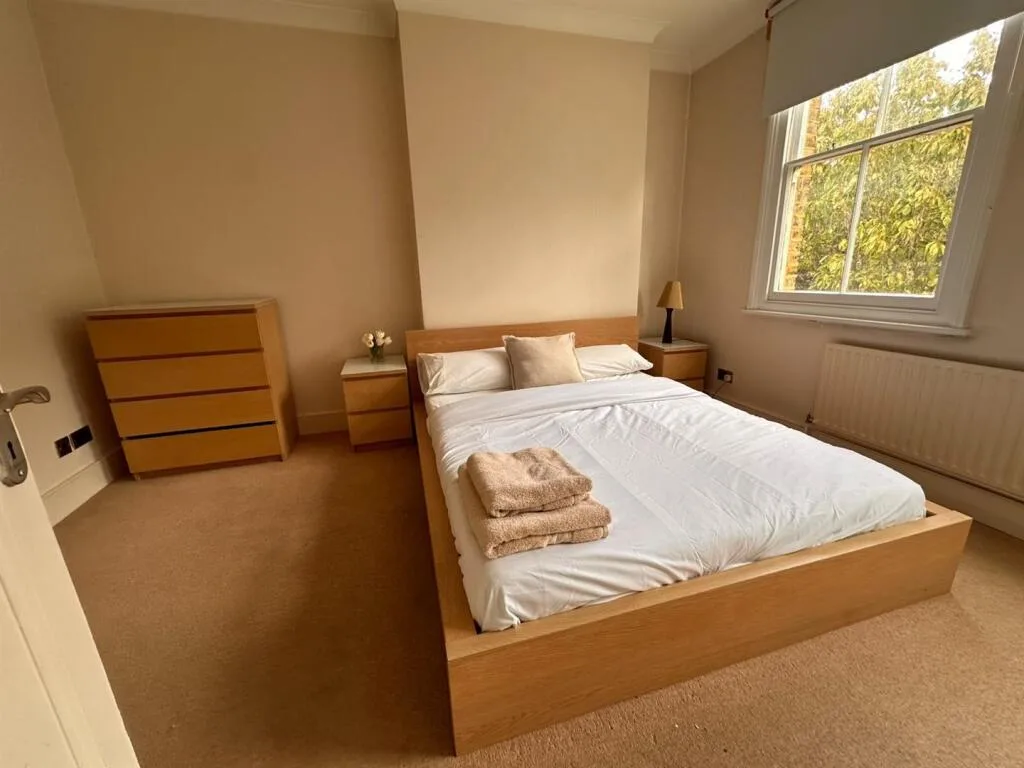 2 bedroom flat for rent