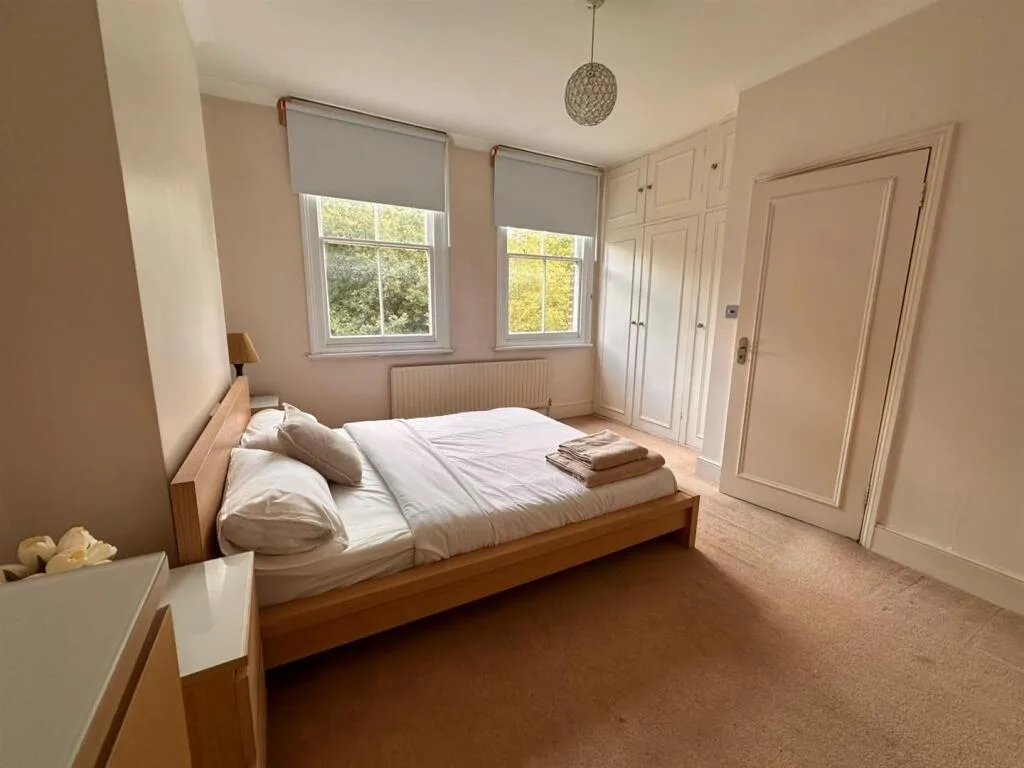 2 bedroom flat for rent