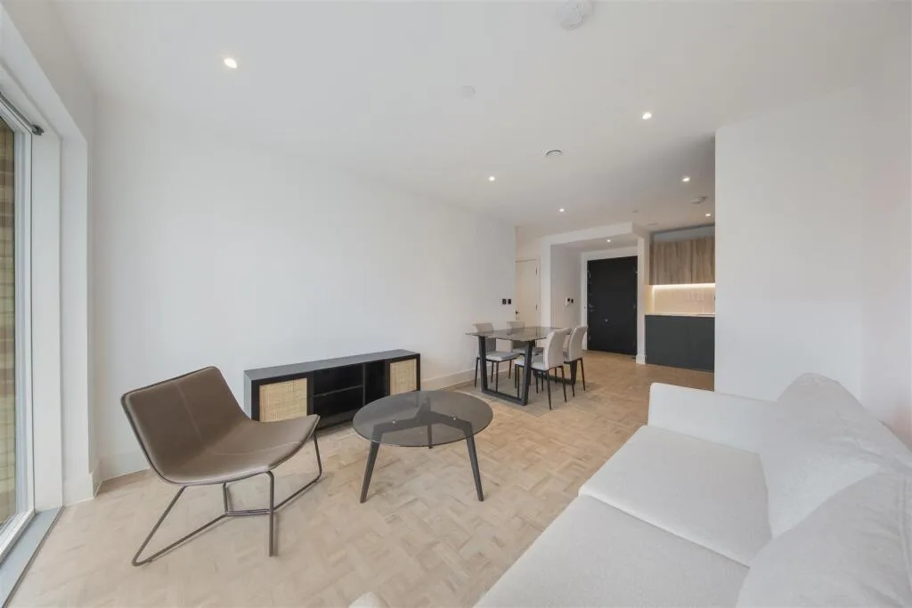 2 bedroom flat for rent