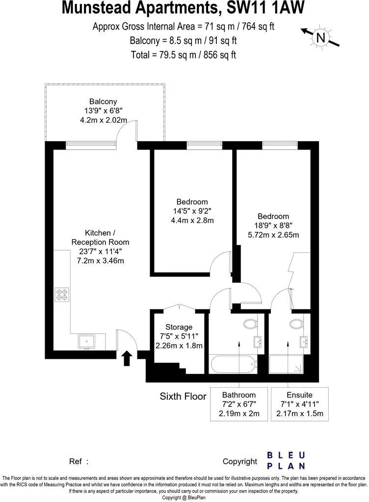 Floorplan