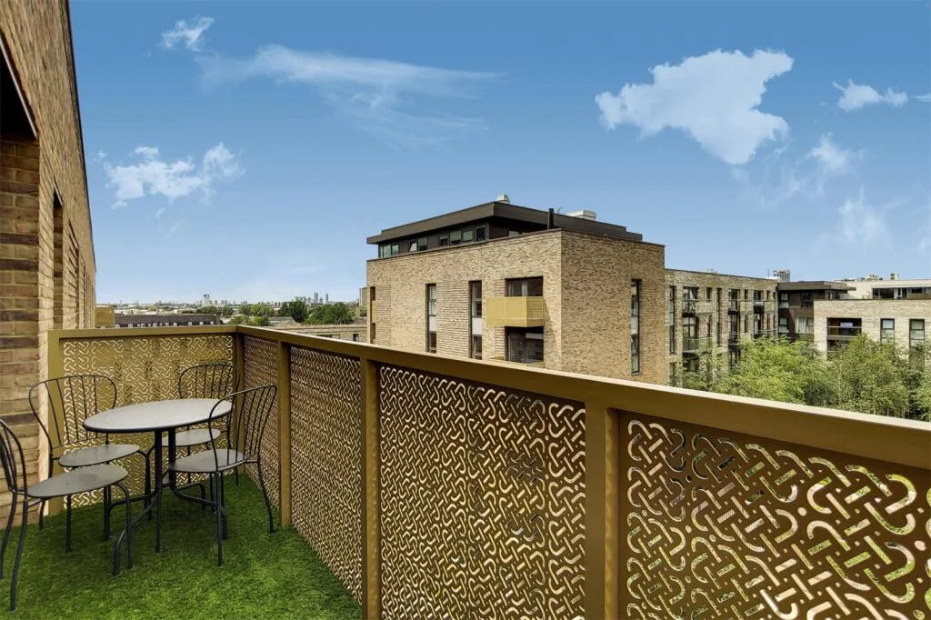 1 bedroom penthouse for rent