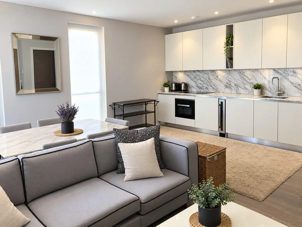 2 bedroom apartment for rent