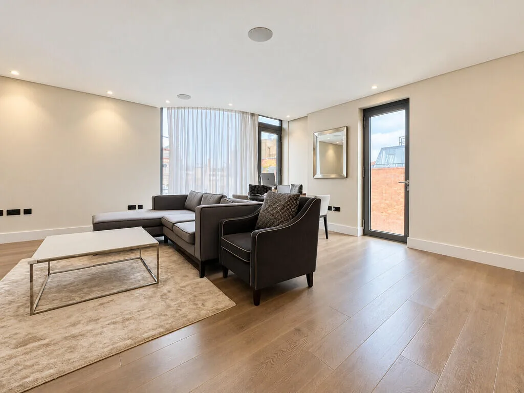 2 bedroom apartment for rent