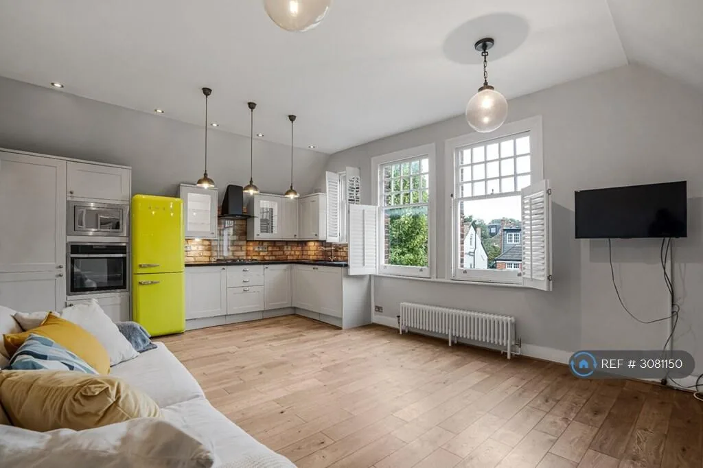 2 bedroom flat for rent