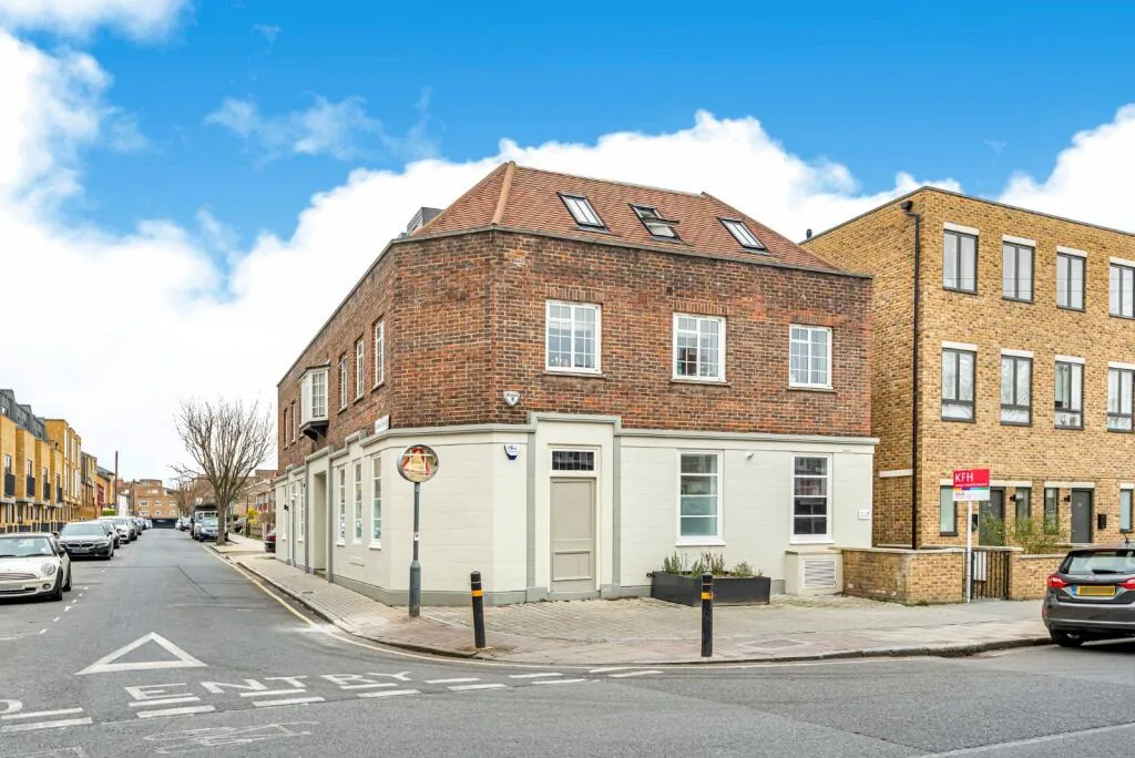 2 bedroom flat for rent