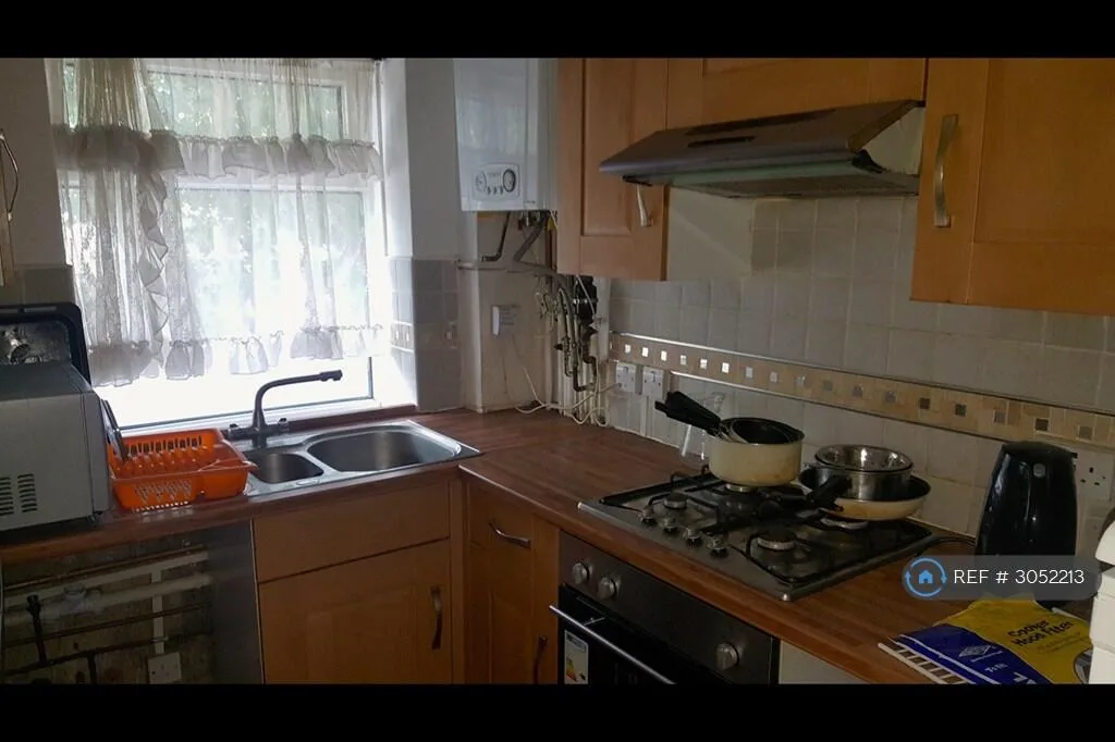 2 bedroom flat for rent