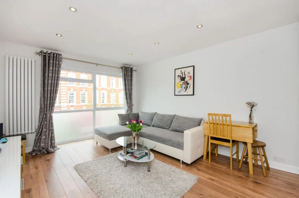 1 bedroom flat for rent