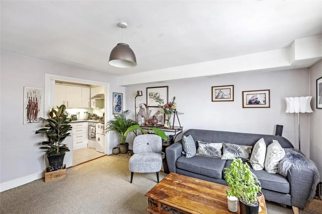 1 bedroom flat for rent