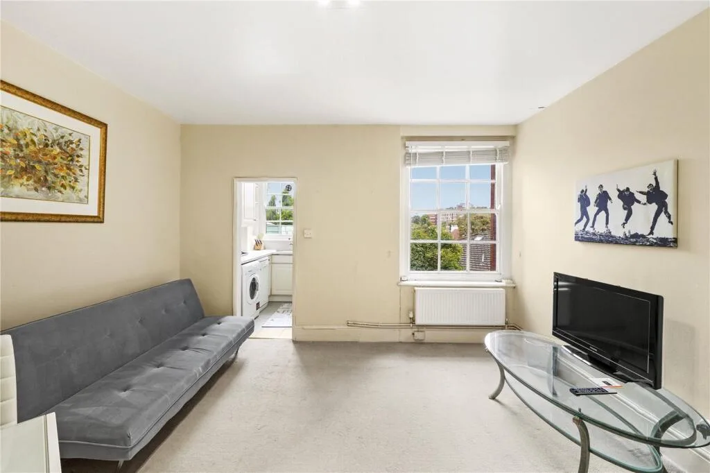 1 bedroom flat for rent