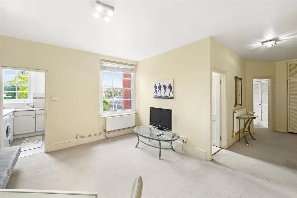 1 bedroom flat for rent