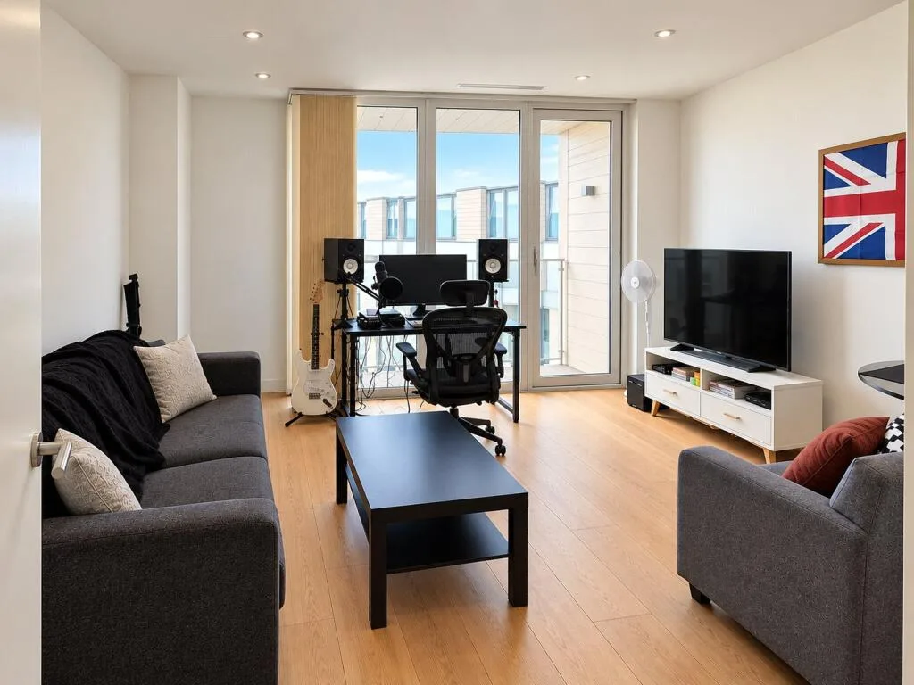 1 bedroom flat for rent