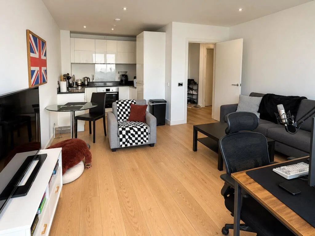 1 bedroom flat for rent