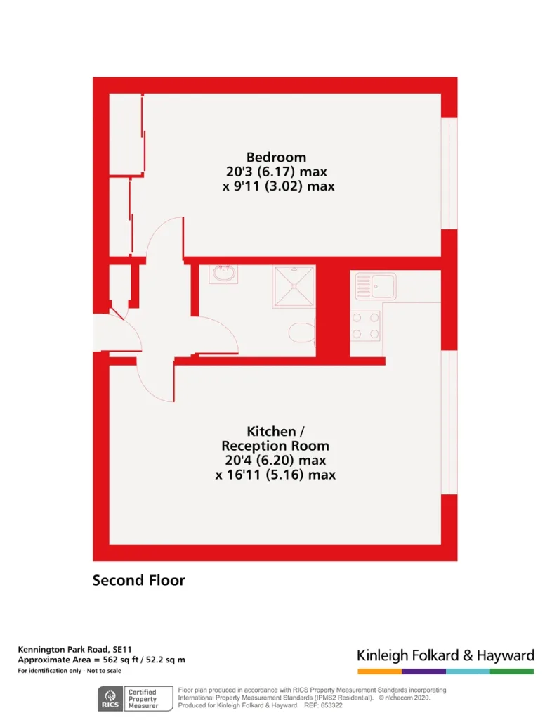 1 bedroom flat for rent