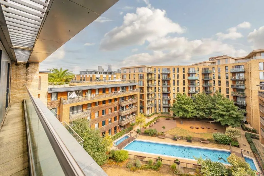 2 bedroom flat for rent