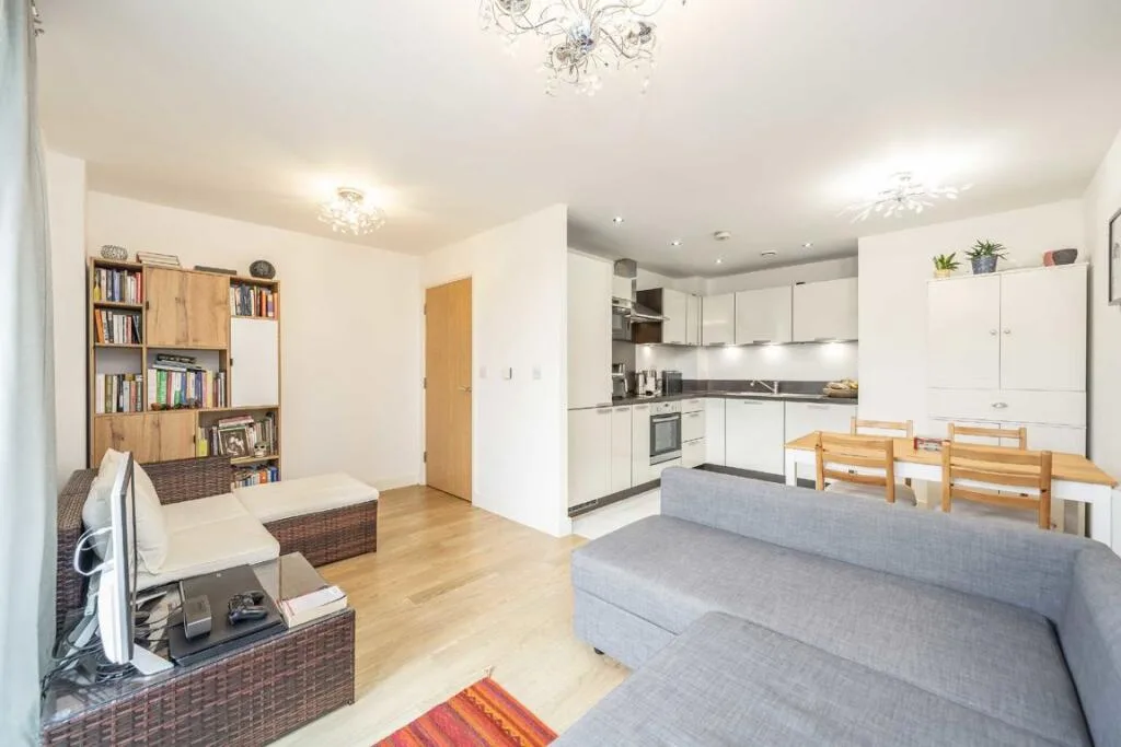 2 bedroom flat for rent