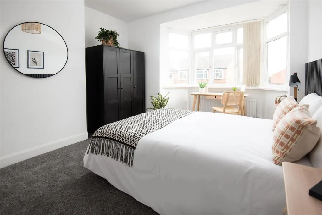 3 bedroom flat for rent