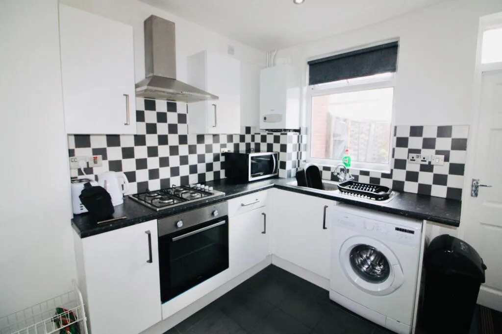 2 bedroom terraced house for rent