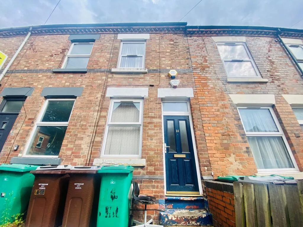 2 bedroom terraced house for rent