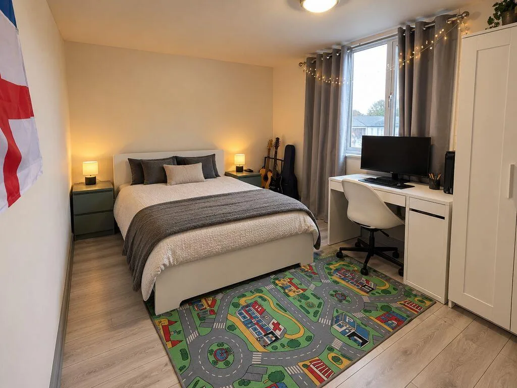 2 bedroom terraced house for rent