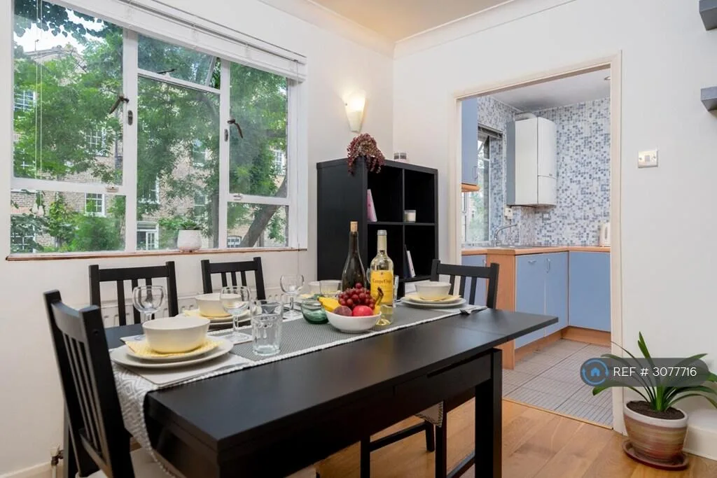 1 bedroom flat for rent