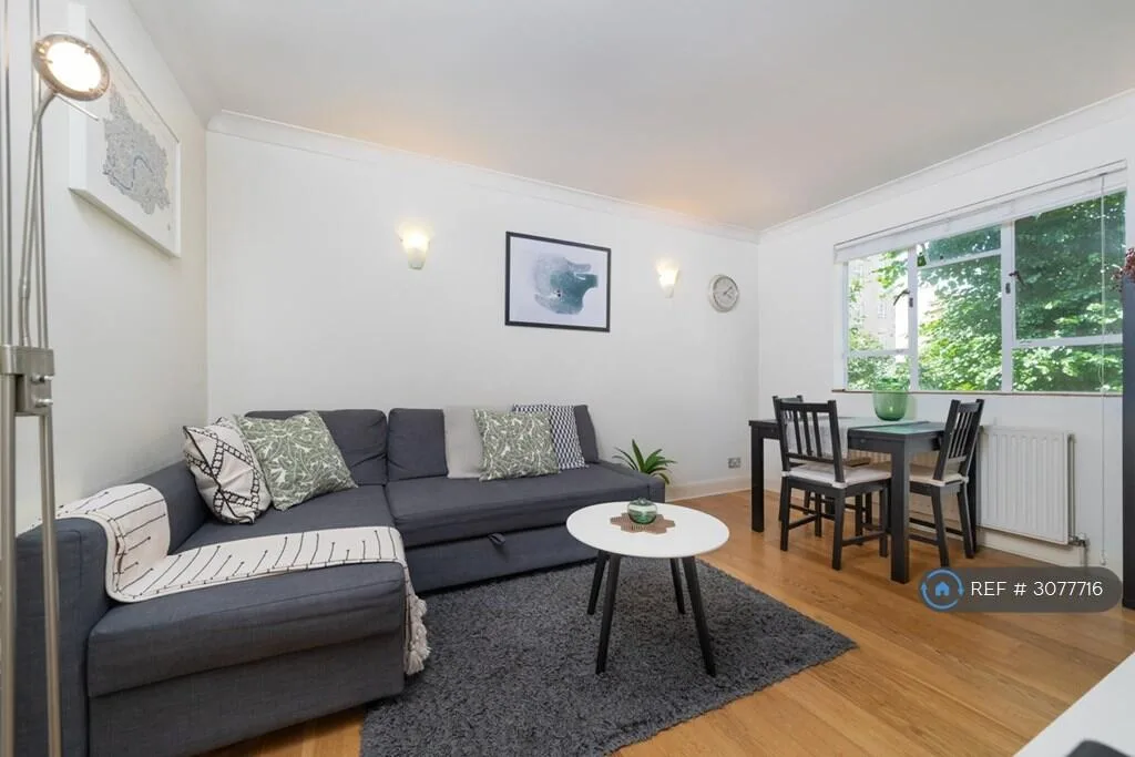 1 bedroom flat for rent