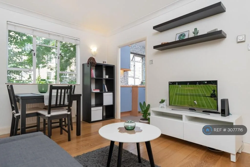 1 bedroom flat for rent