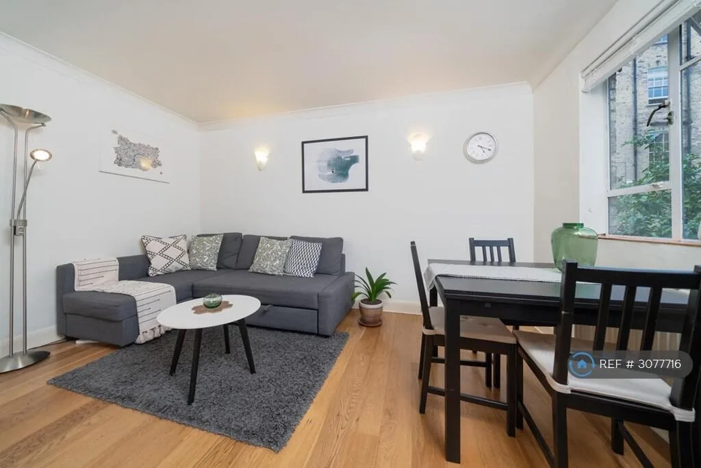 1 bedroom flat for rent