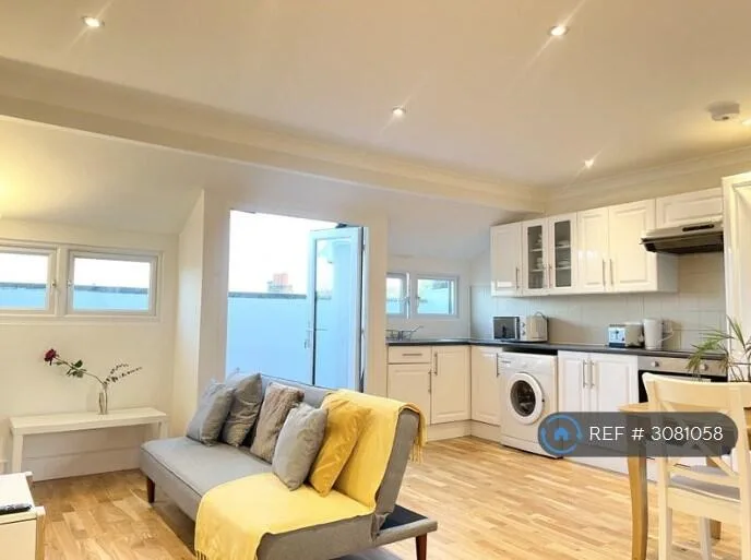1 bedroom flat for rent
