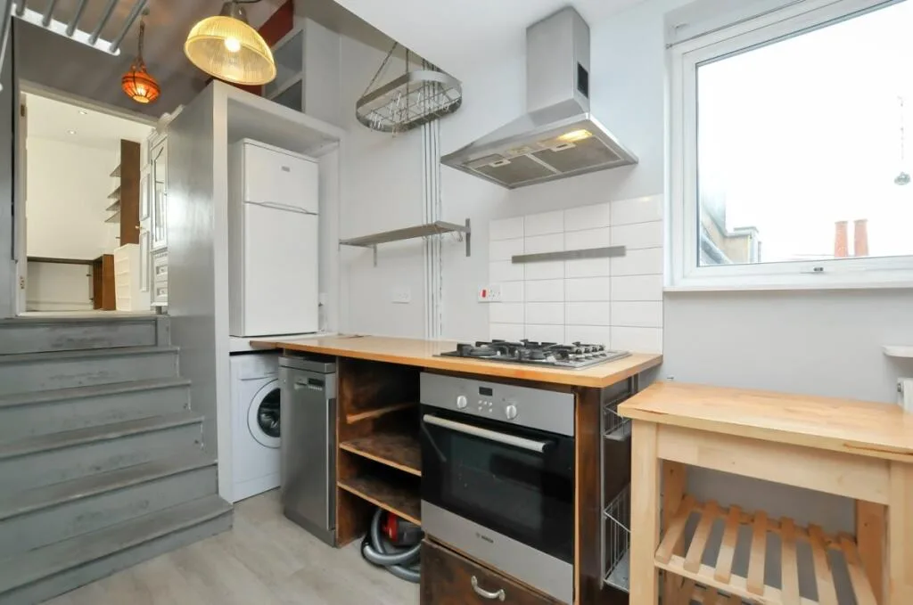 1 bedroom flat for rent