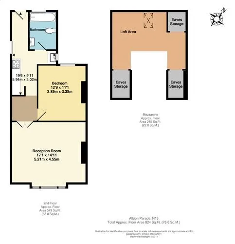 1 bedroom flat for rent