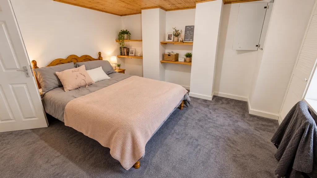 5 bedroom terraced house for rent