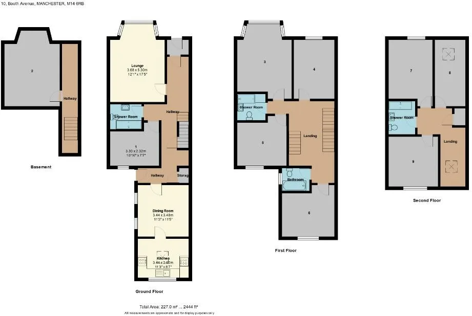 Floorplan