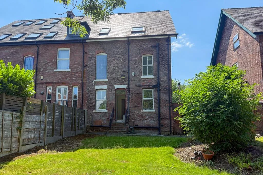1 bedroom semi-detached house for rent
