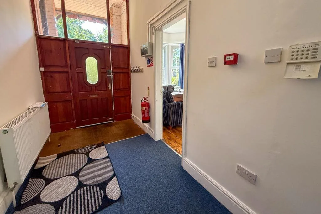 1 bedroom semi-detached house for rent