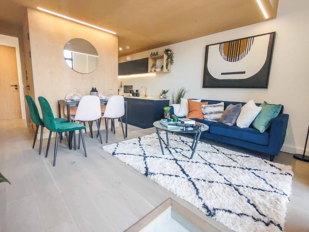 2 bedroom apartment for rent
