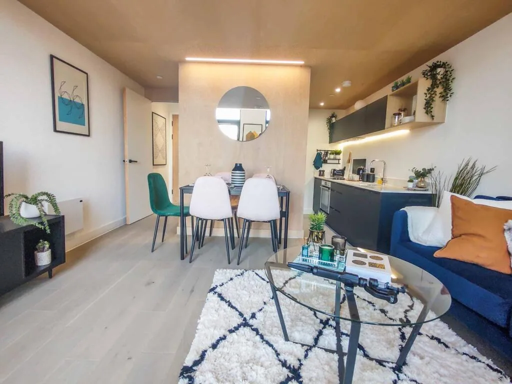 2 bedroom apartment for rent