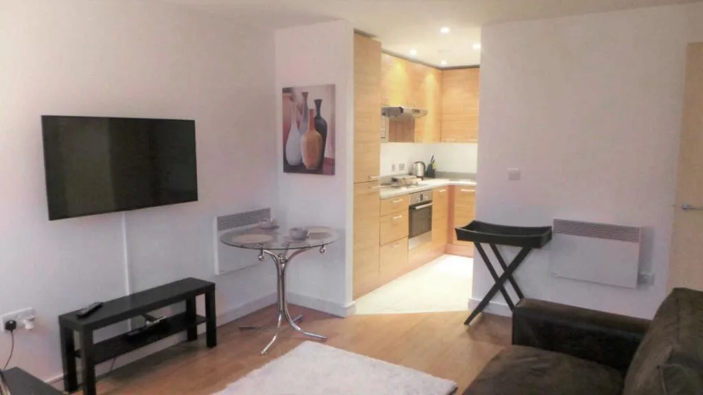 1 bedroom apartment for rent