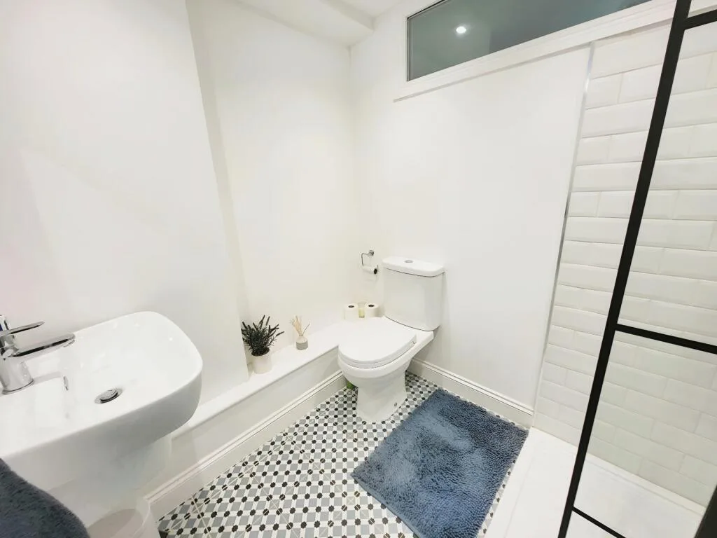 2 bedroom end of terrace house for rent
