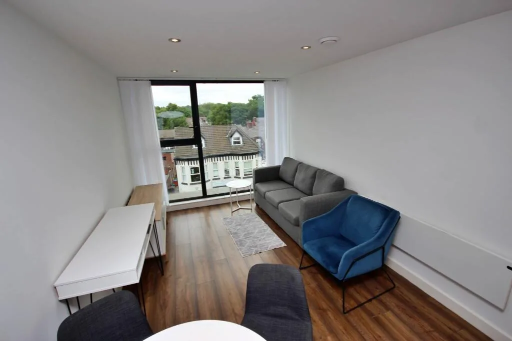 2 bedroom apartment for rent