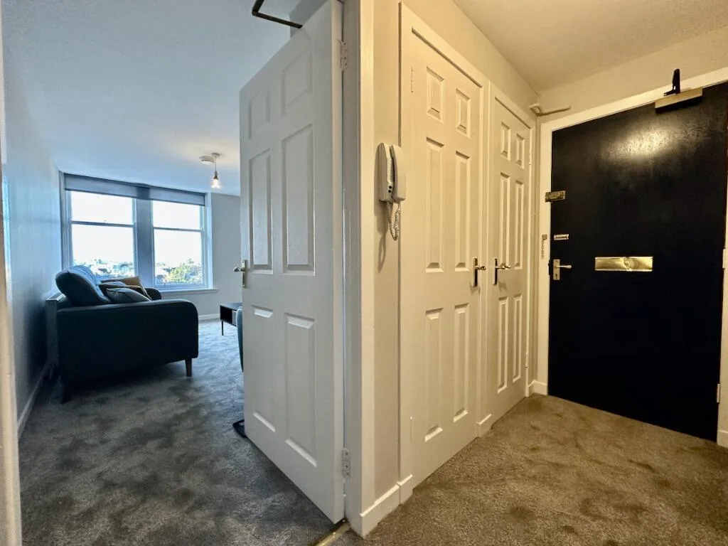 2 bedroom flat for rent