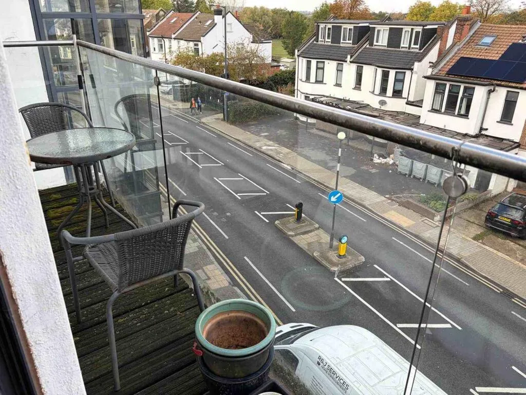 1 bedroom flat for rent