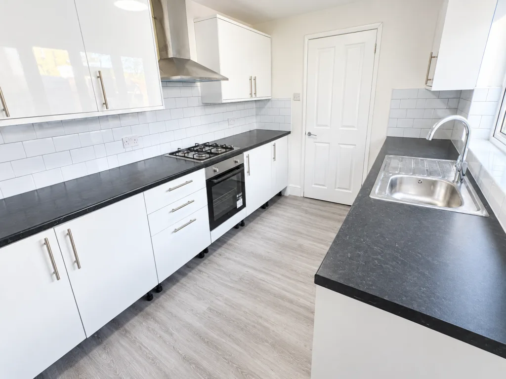 3 bedroom terraced house for rent