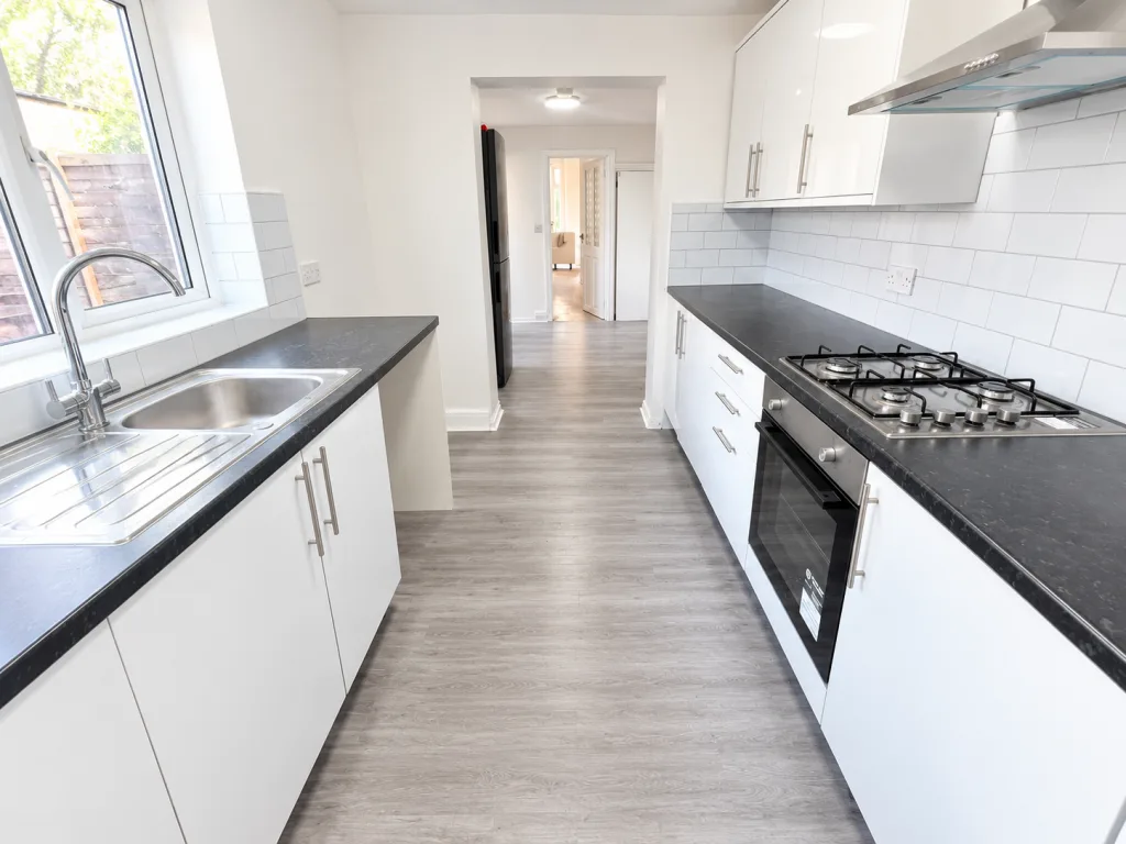 3 bedroom terraced house for rent