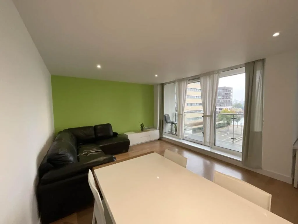 2 bedroom flat for rent