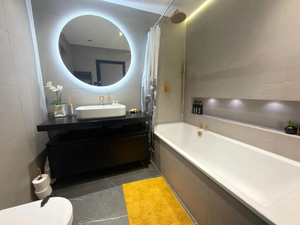 2 bedroom flat for rent
