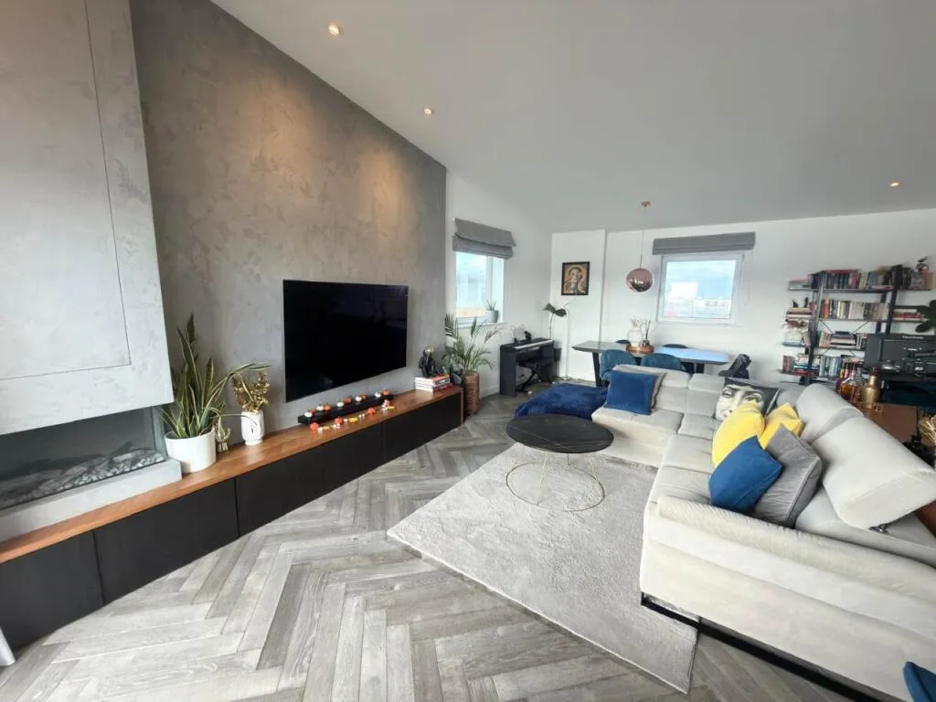 2 bedroom flat for rent