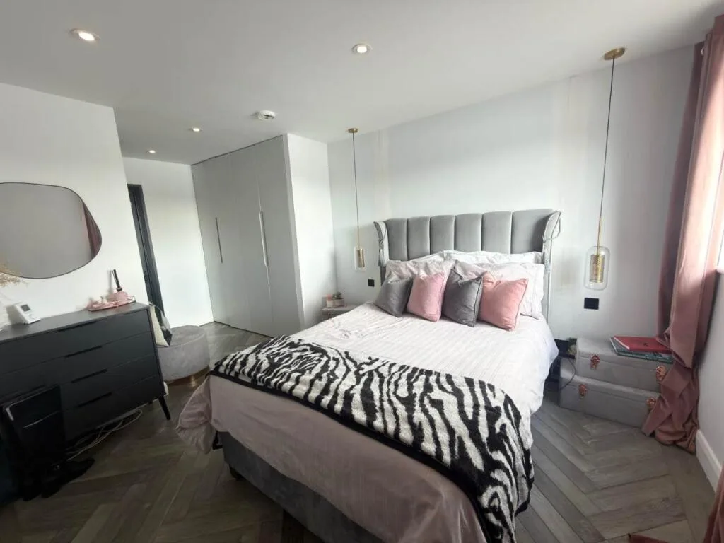 2 bedroom flat for rent